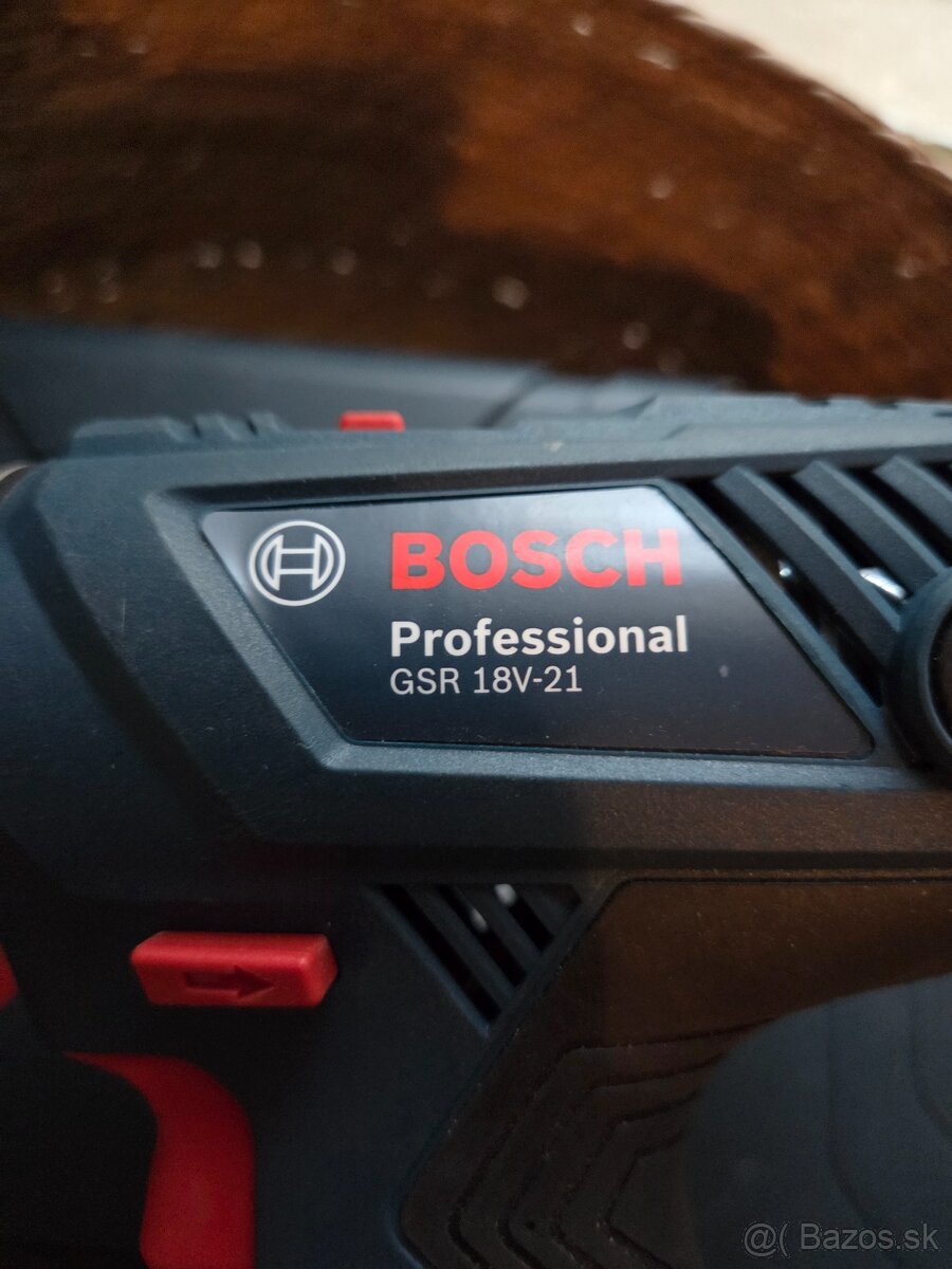 Bosch gsr 18 -21 Bosch gsr 180-Li - 8