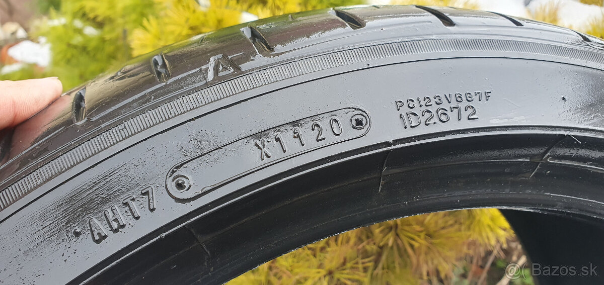 FALKEN ZIEX ZE914B, LETNE, 225/40 R18, 92W - 8