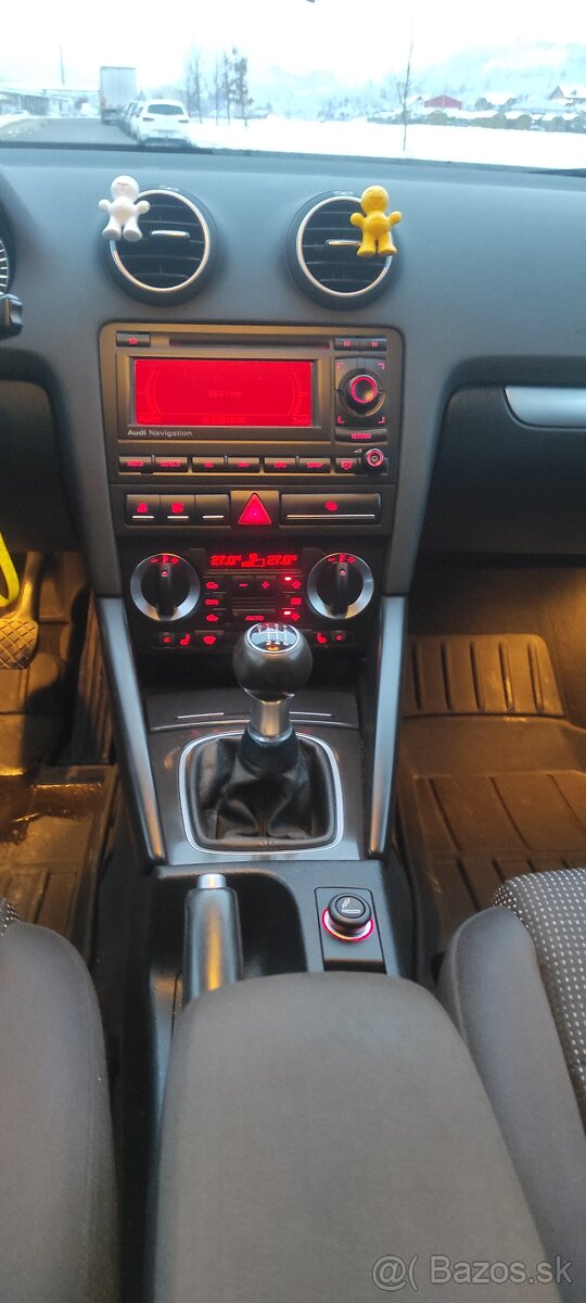 Audi A3 Sportback 2.0 TDI 103 kw - 8