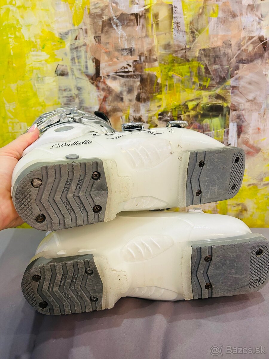 Damske lyziarky Dalbello - 8