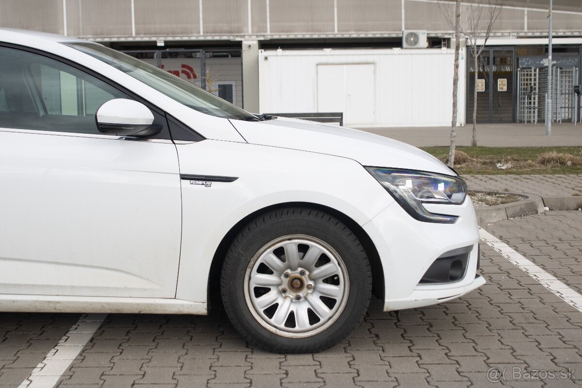 Renault Mégane 66kW, (2017) - 8