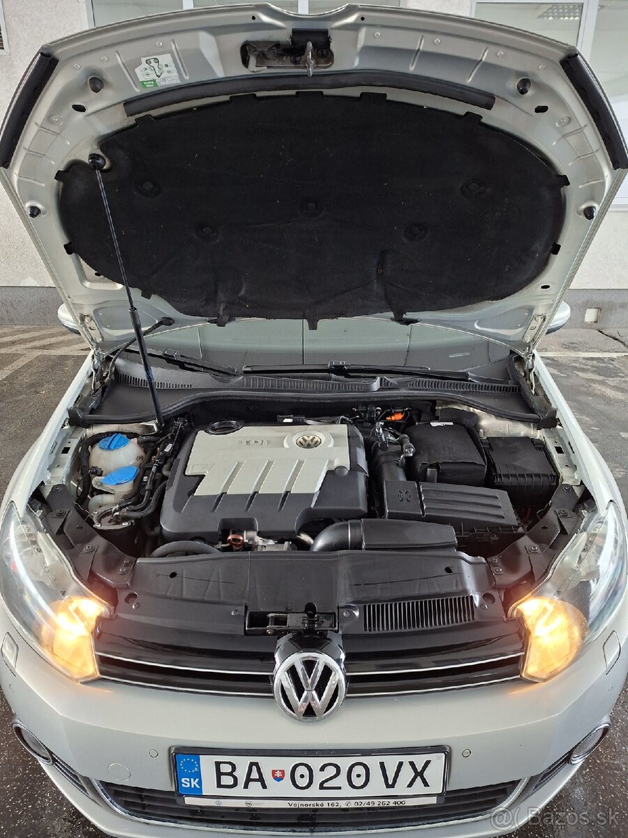 Volkswagen Golf VI 2.0 TDI - 8