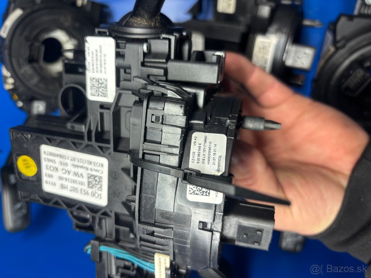 skoda vw packy podvolantova jednotka kruzok - 8