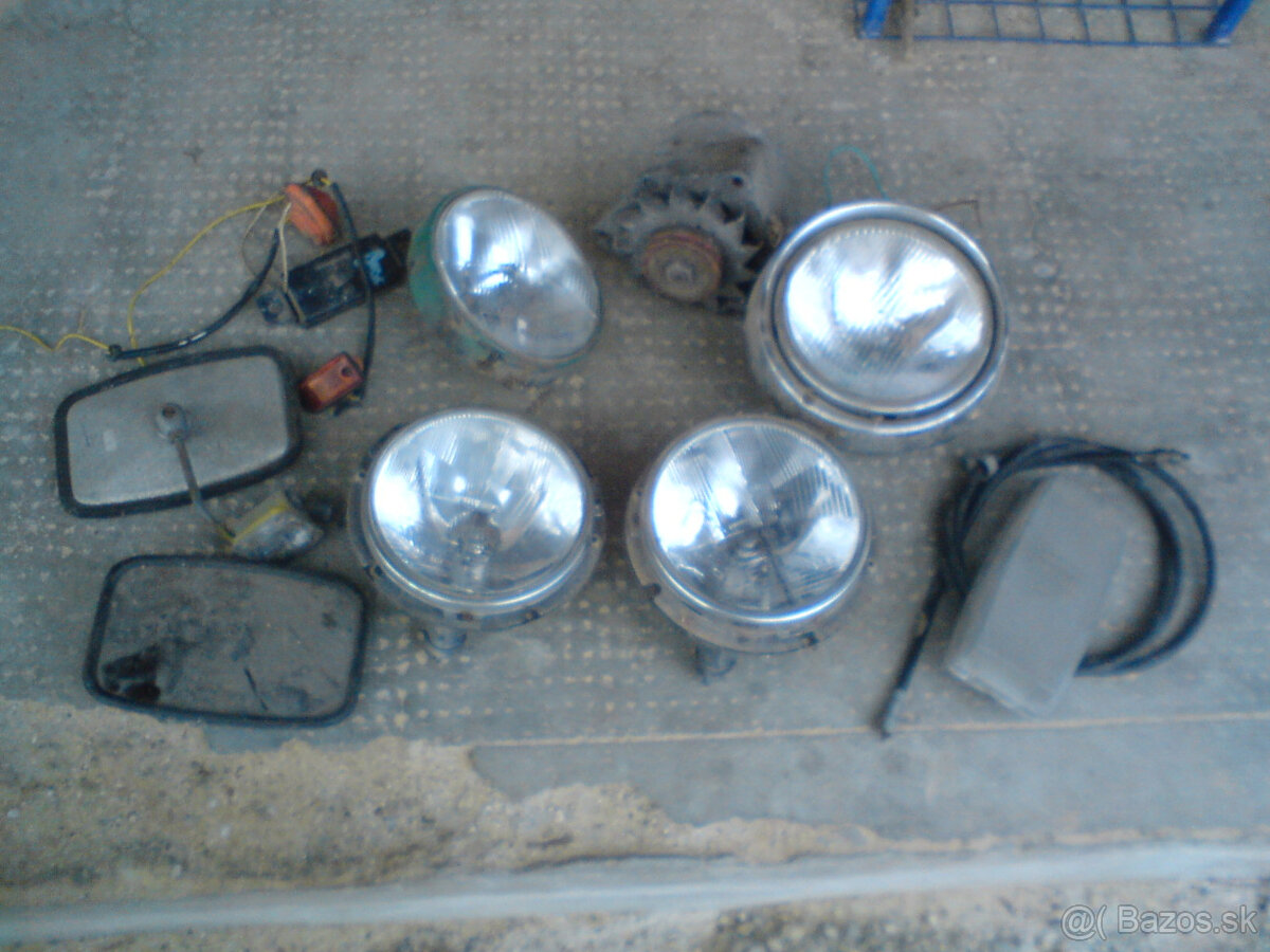 skoda taz vaz ford - 8