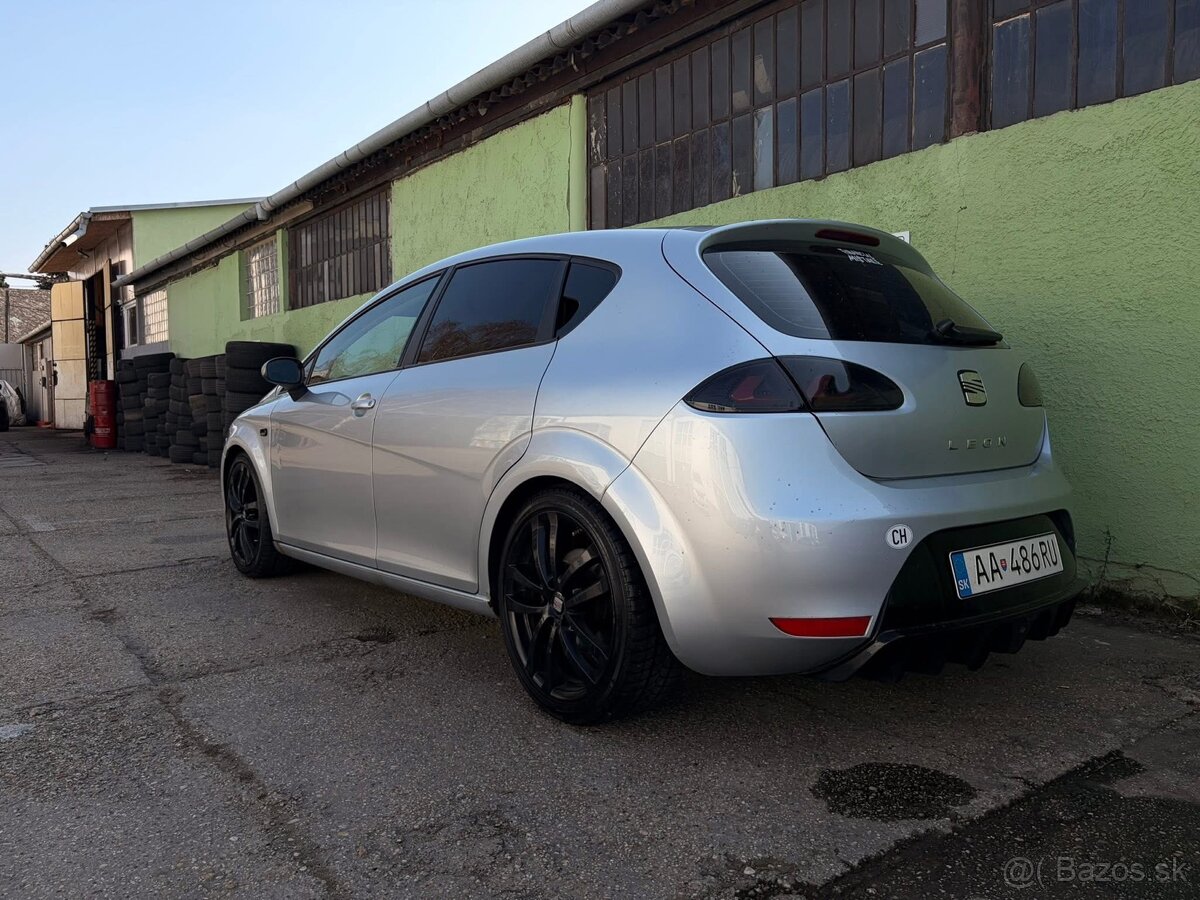 Seat leon fr - 8
