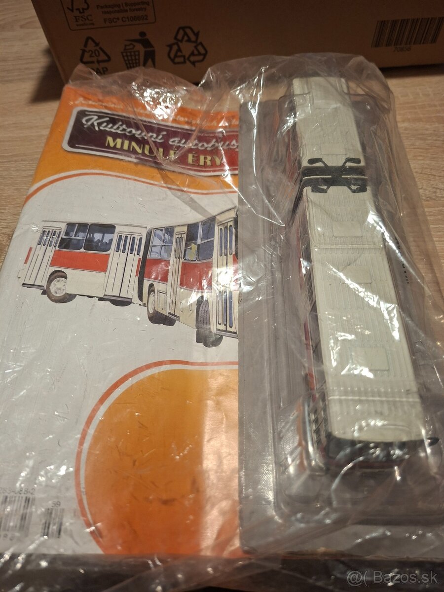 Modely auticok de Agostini - 8