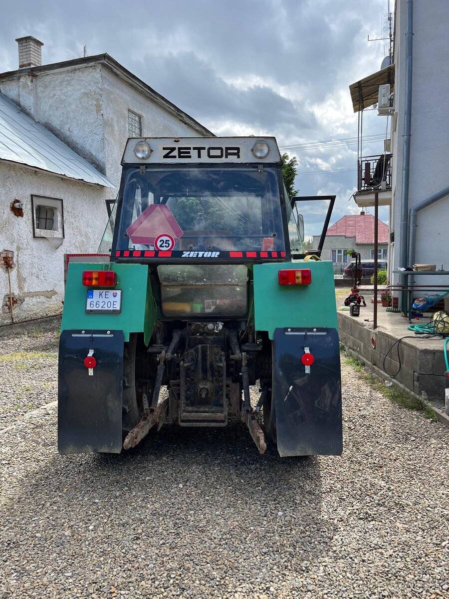 Zetor 8011 - 8