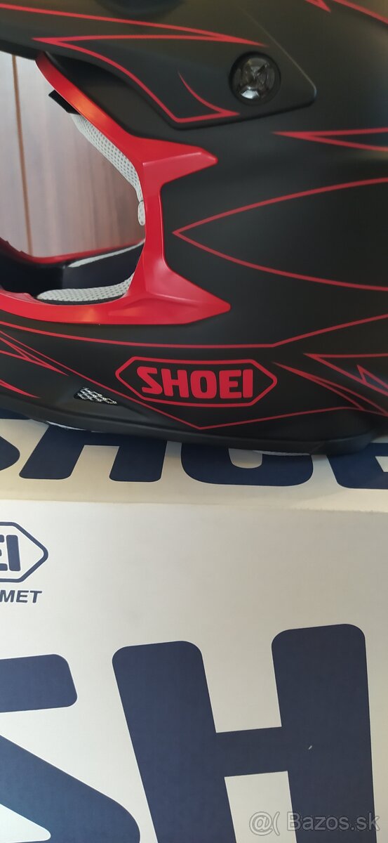 SHOEI prilba - 8
