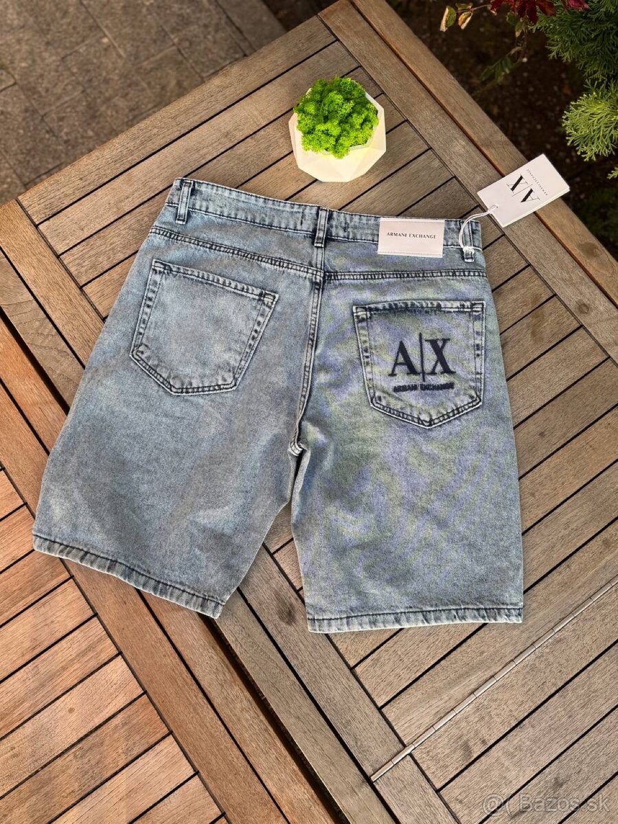 ŠORTKY od Armani 🌐 - 8