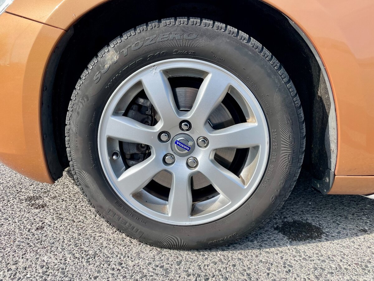 Predám Volvo S60 D3 - 8