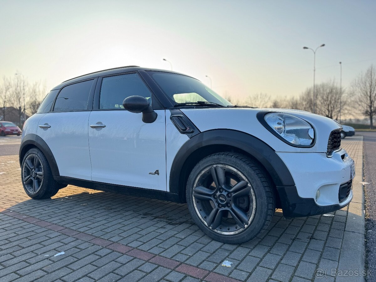 Mini Cooper S, Countryman All4 - 8