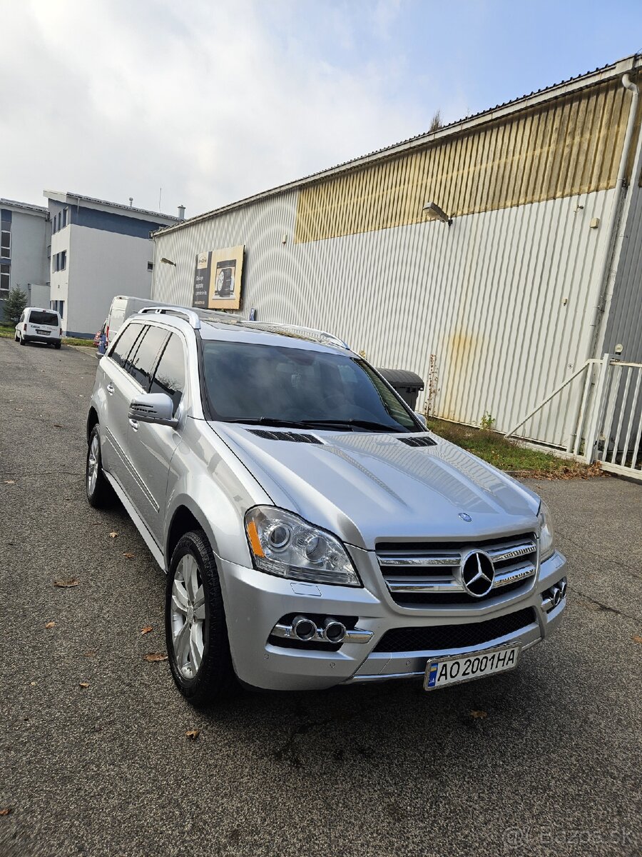 Mercedes-Benz GL 350 CDI - 8