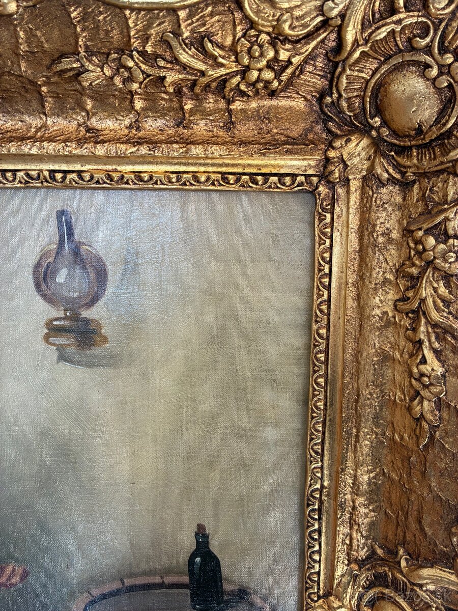 Olejomaľba na plátne 3 - 8