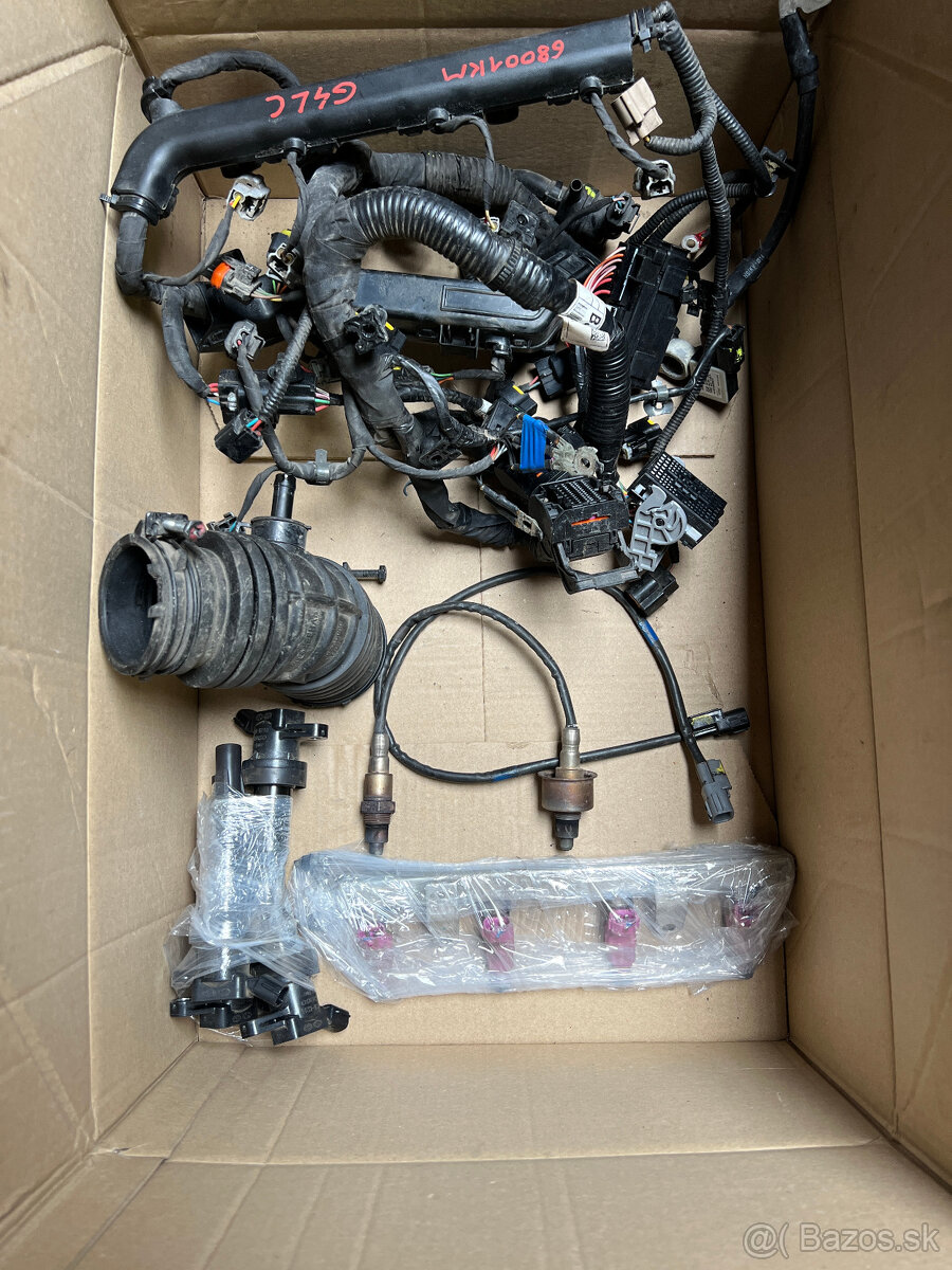 Motor Kia / Hyundai 1.4i G4LC - 8