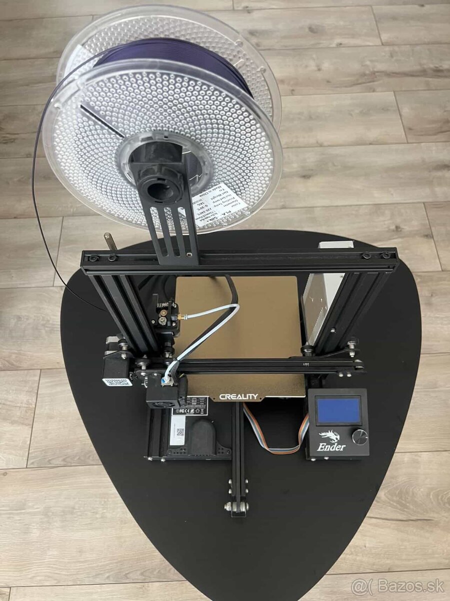 Creality Ender 3 3D tlačiareň - 8