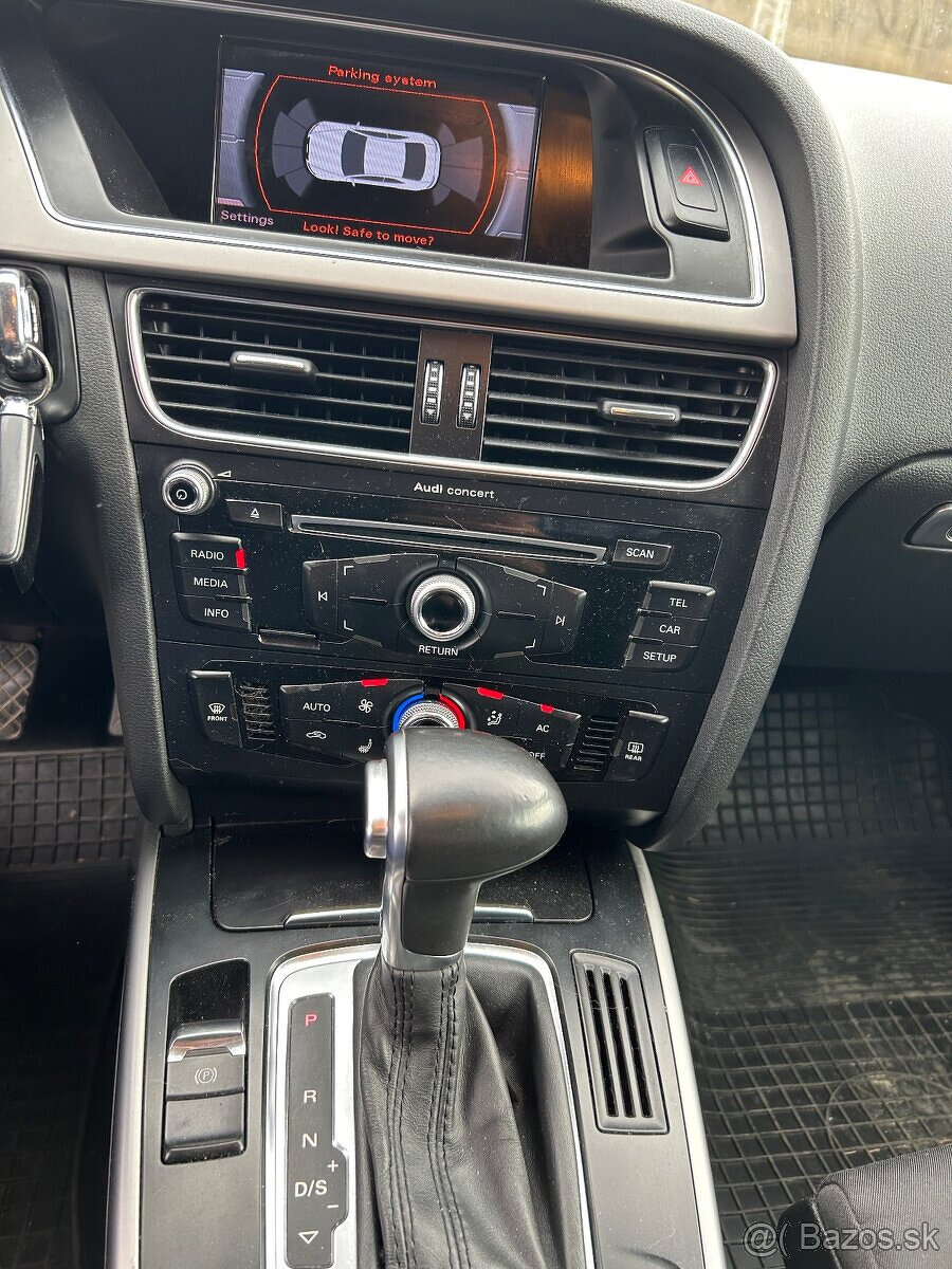 Audi A5 3.0 TDI S-line - 8