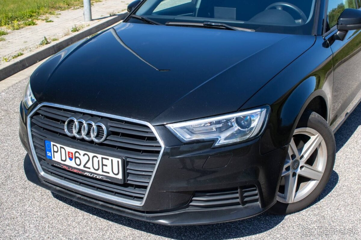 Audi A3 30 1.6TDi automat - 8