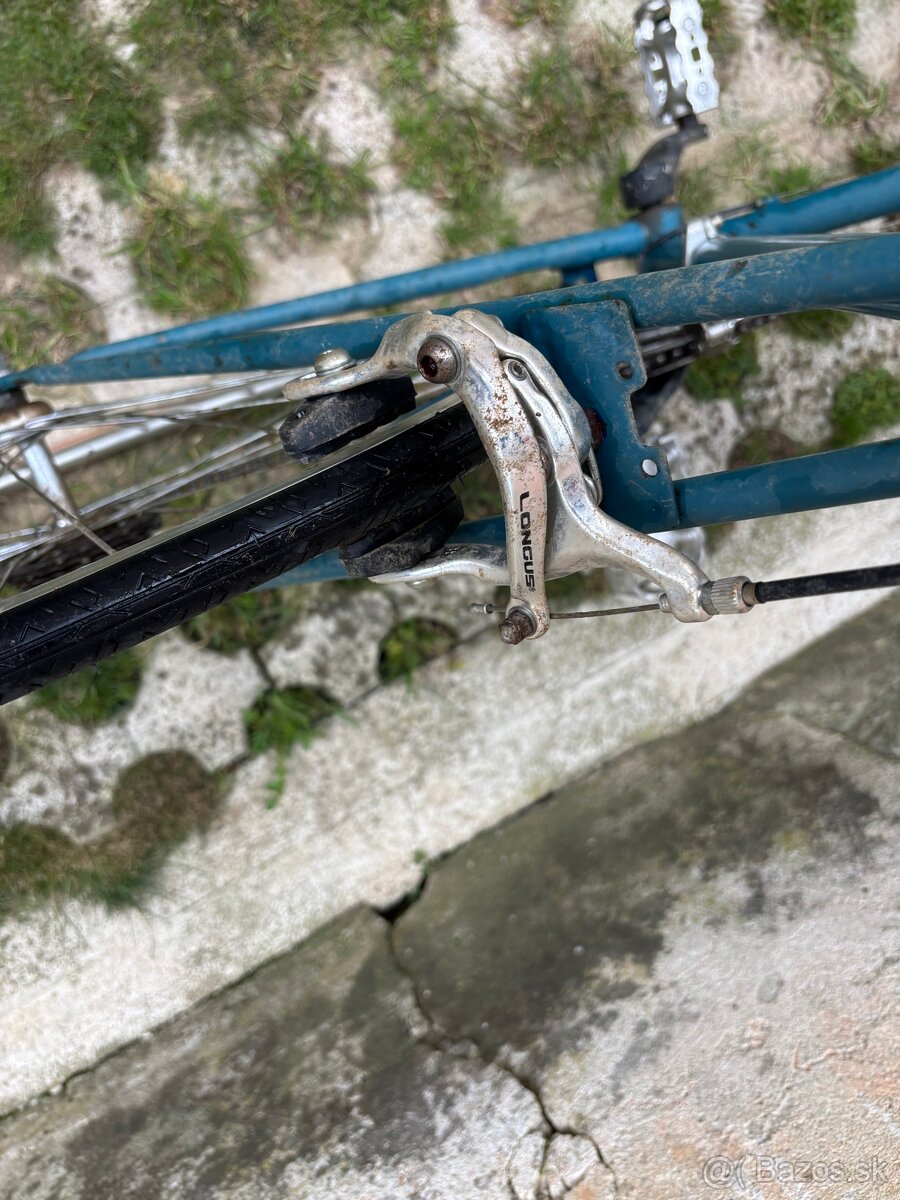 Horský bicykel - 8