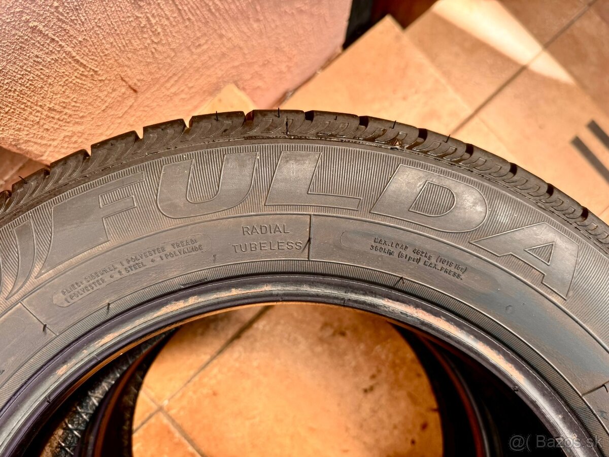 165/70 R14 letné pneumatiky 2 kusy - 8
