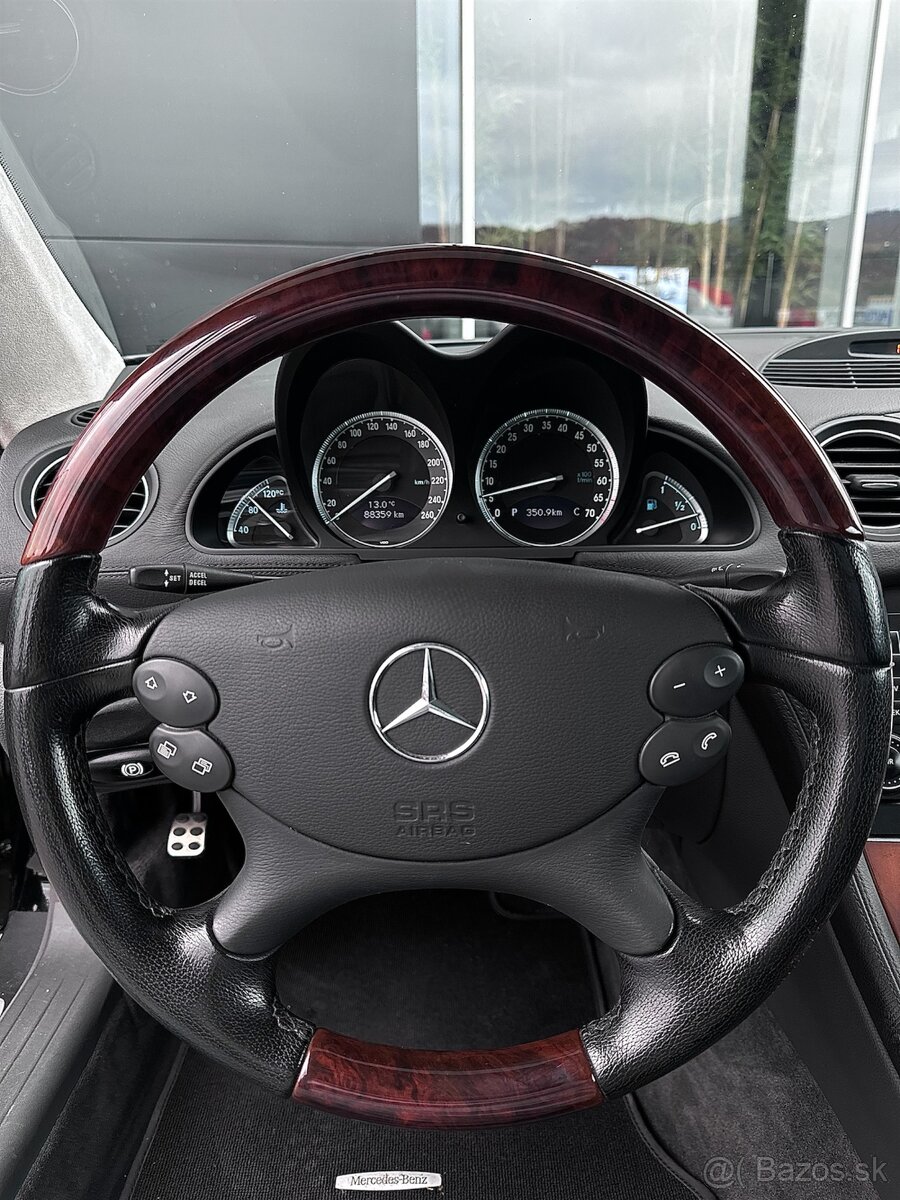 MERCEDES SL 500 7-G tronic KEYLESS-GO - 8