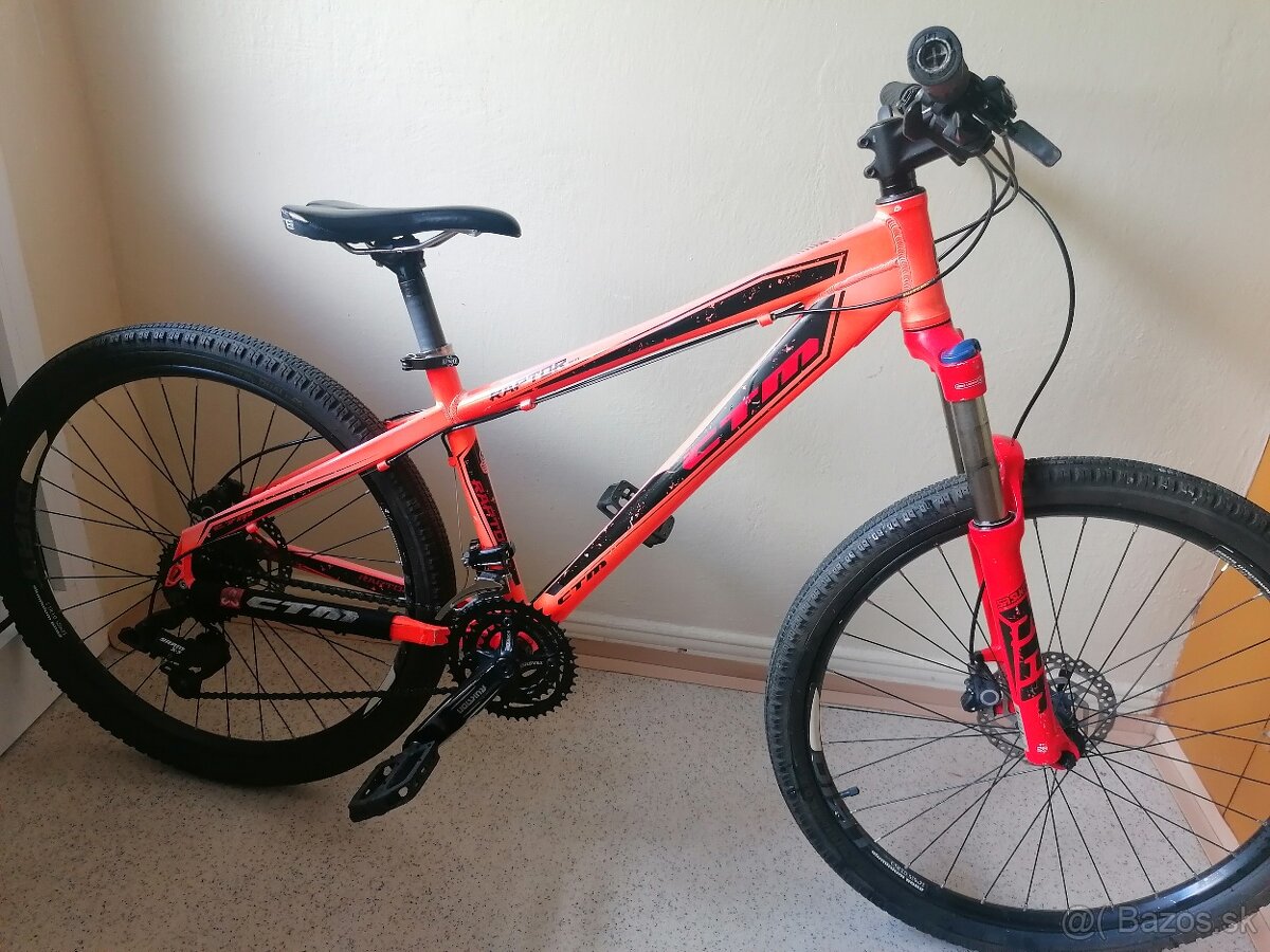 CTM RAPTOR 2.0 - 8