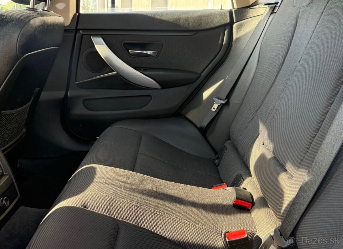 BMW Gran coupe 420xdrive - 8
