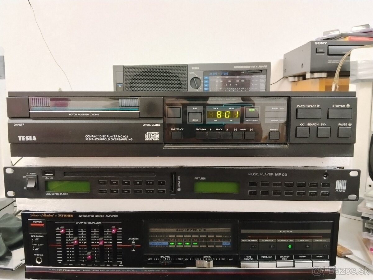 Tesla MC 902 - 8