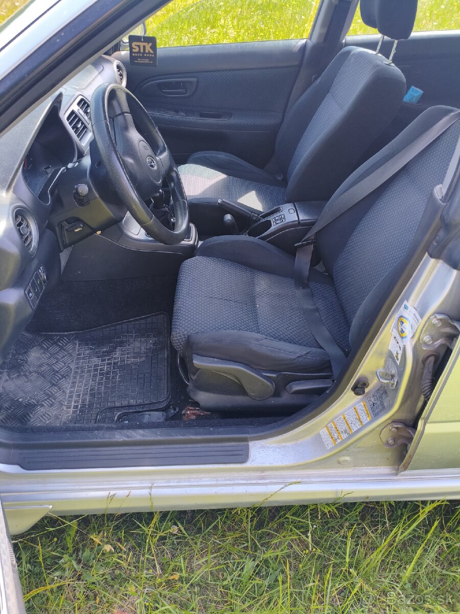 Subaru Impreza 1.5 - 8