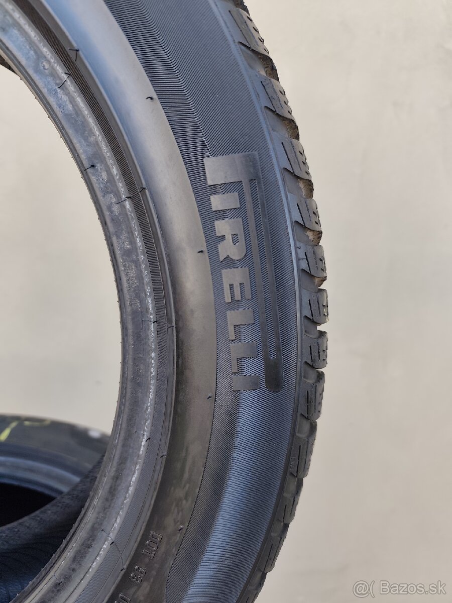 225/55R18 Zimné pneumatiky Pirelli 2021 - 8