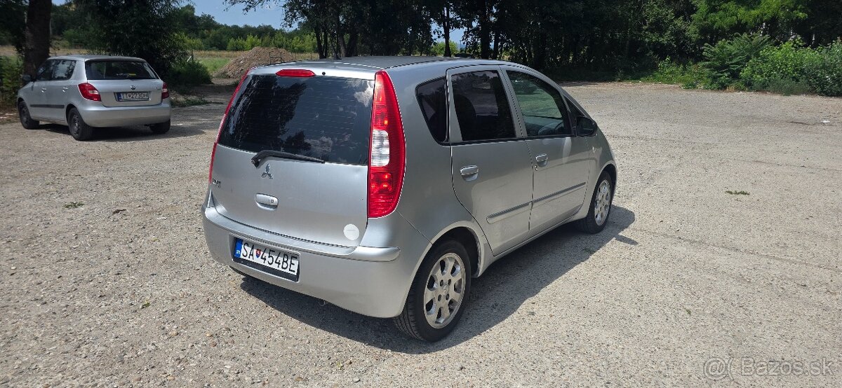 Mitsubishi Colt Automat - 8