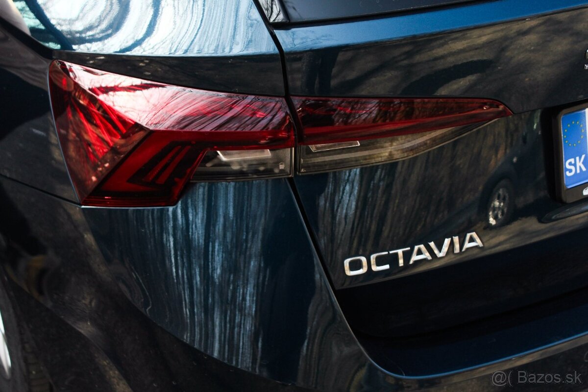 Škoda Octavia Combi 2.0 TDI SCR Style DSG - 8