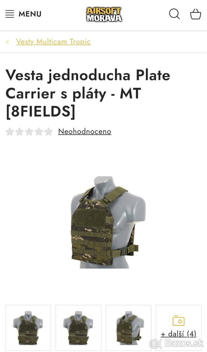 Predám G36 od CYMA - 8