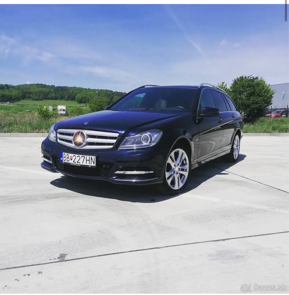 rozpredam mercedes w204 c300 2011 - 8