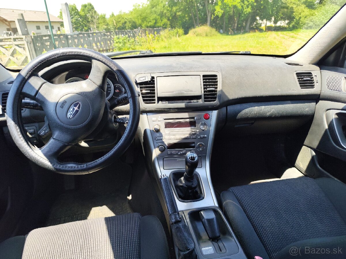 Subaru Outback - 8