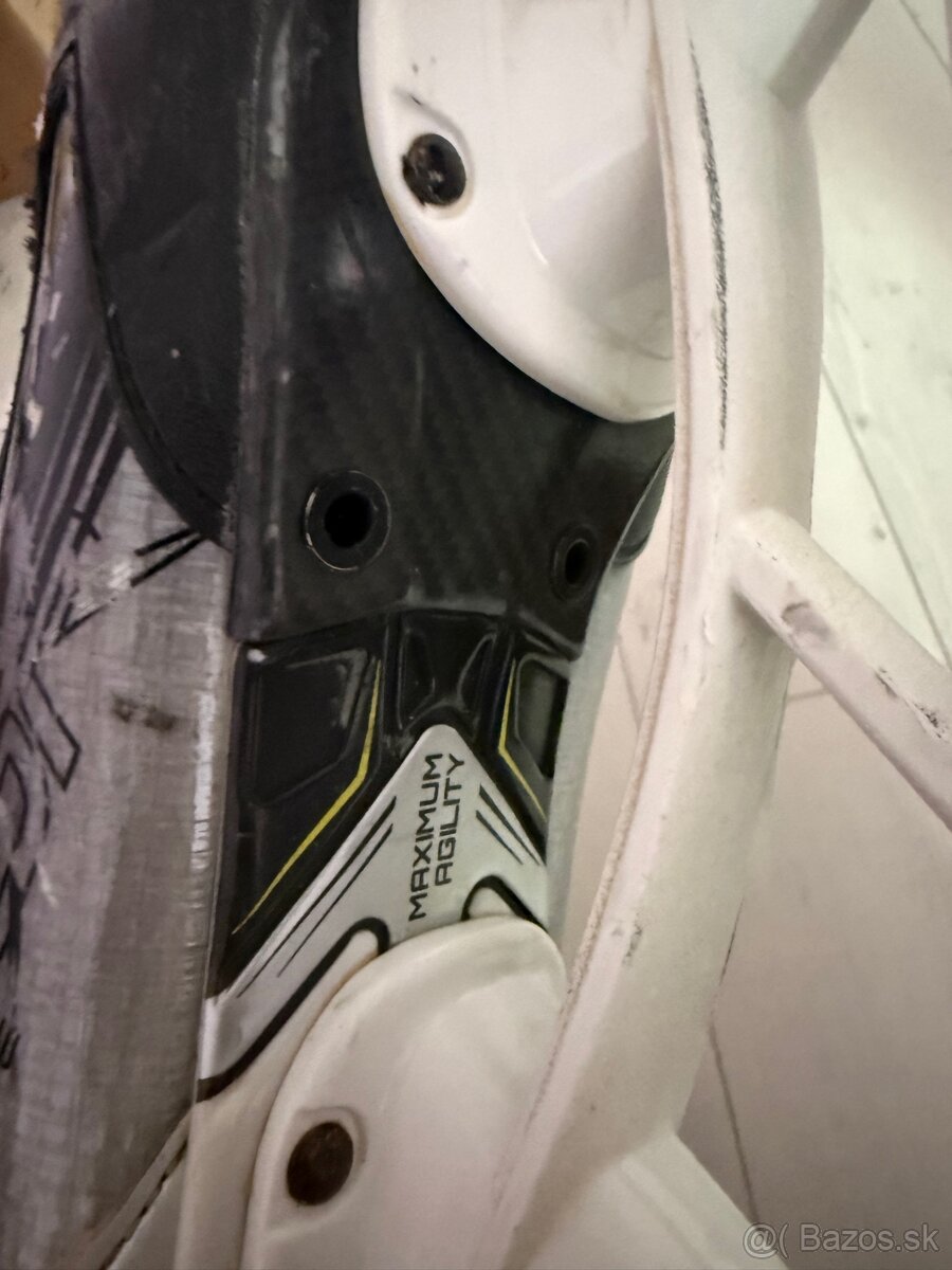 BAUER HYPERLITE 2 VEĽKOSŤ 7,5 fit2 - 8