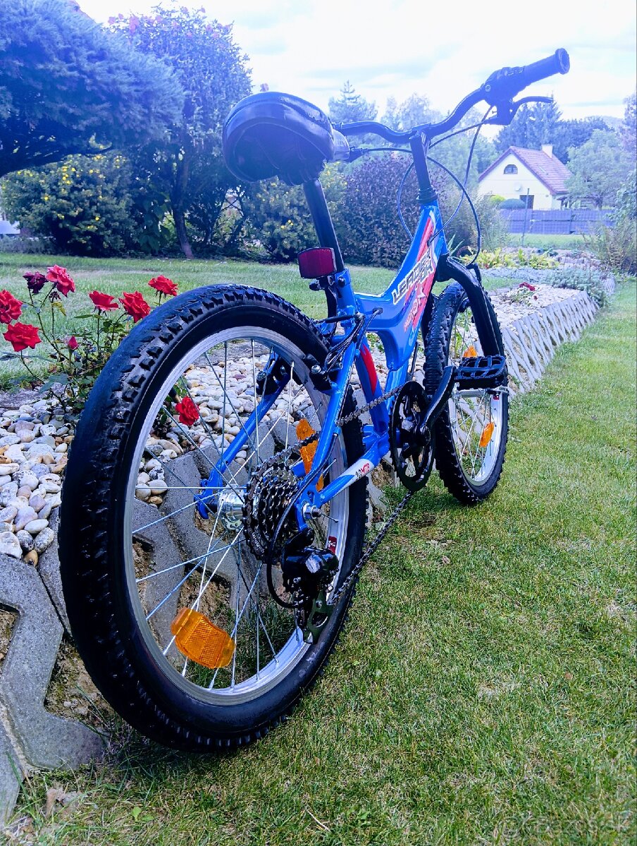 Detský bicykel Leader Fox - 8