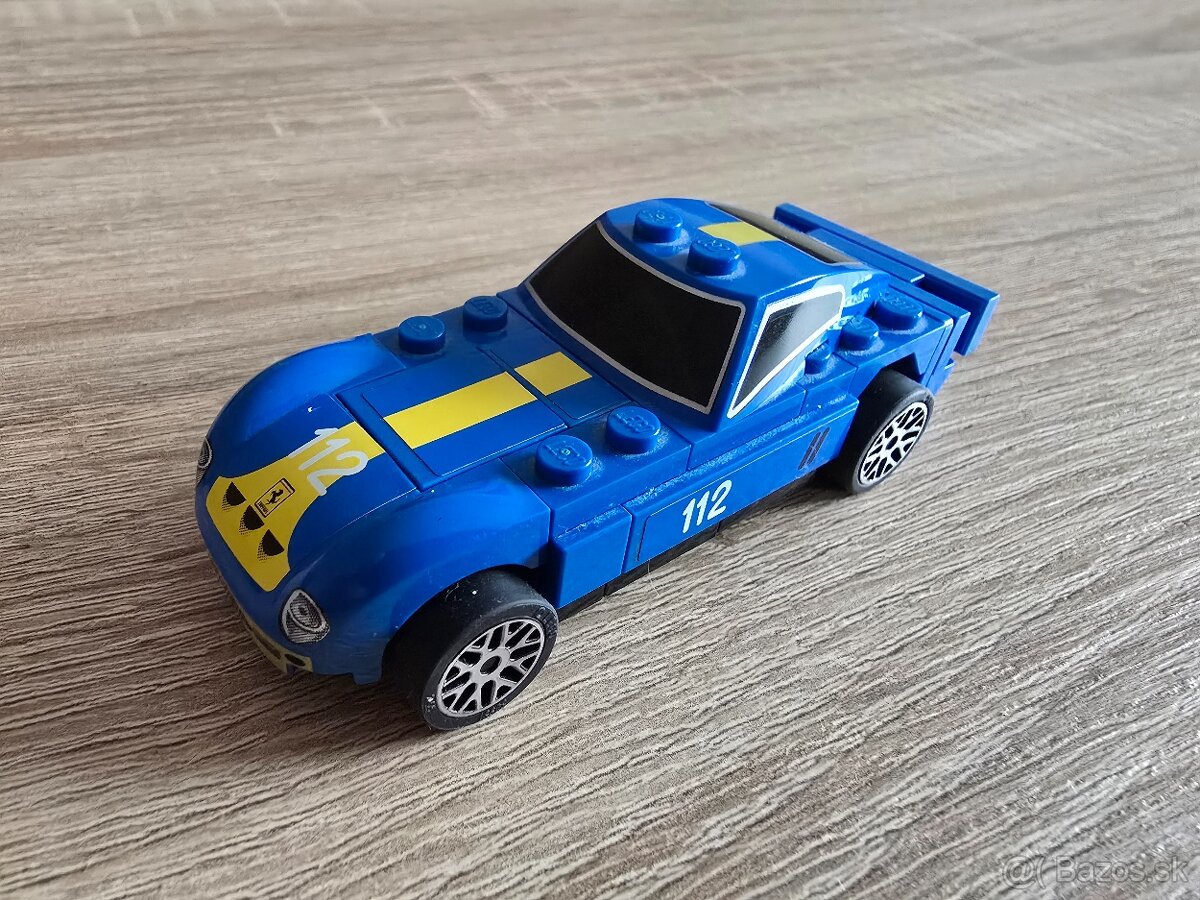 LEGO STAVEBNICE - 8