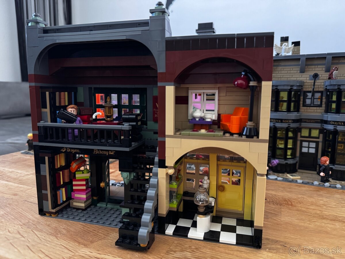 Lego 75978 - Sikma ulicka - 8