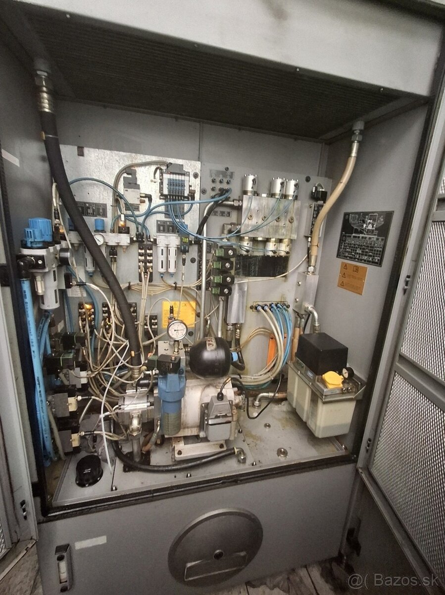 CNC soustruh TRAUB TNX 65/42 (9485) - 8