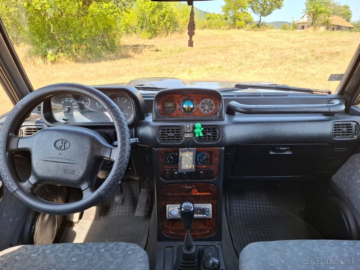 Galloper 2.5 - 8