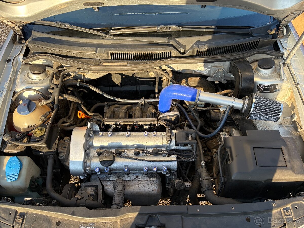 Volkswagen golf 4, 16v 1,4 MPI - 8