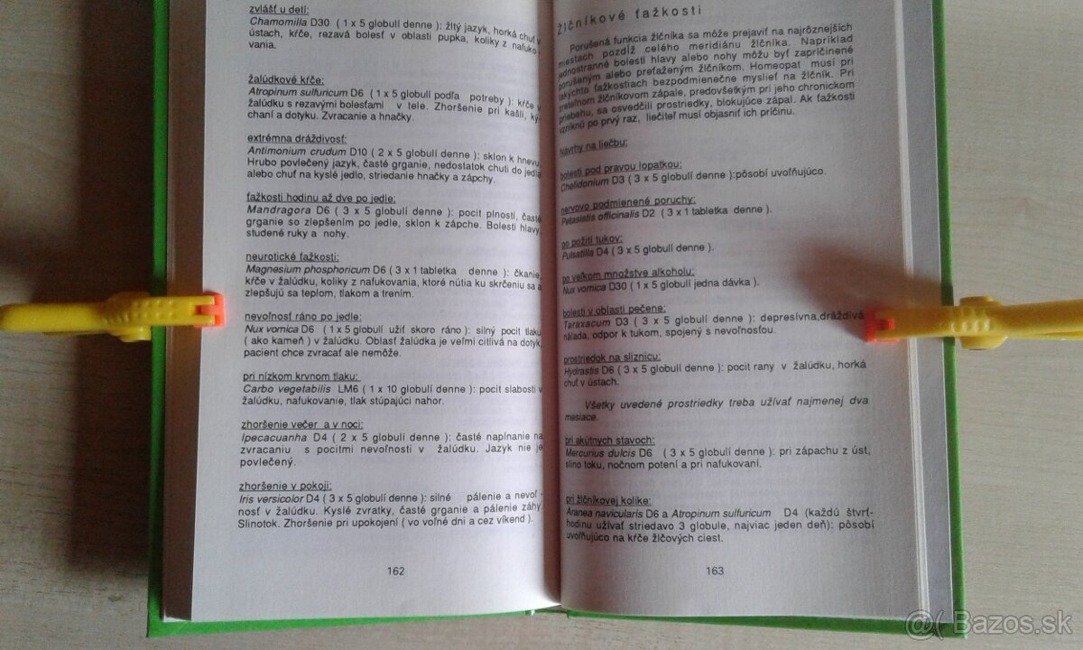 Homeopatia a ďalšie tituly - 8