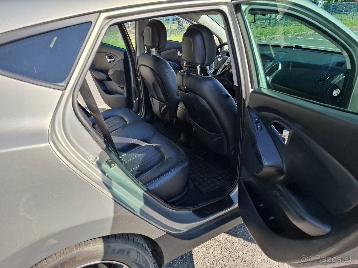 Hyundai ix35 2.0 CRDi, Premium, 135kW, 4x4 - 8