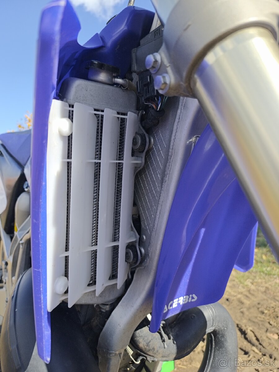 Predám Yamahu YZ 250 - 8