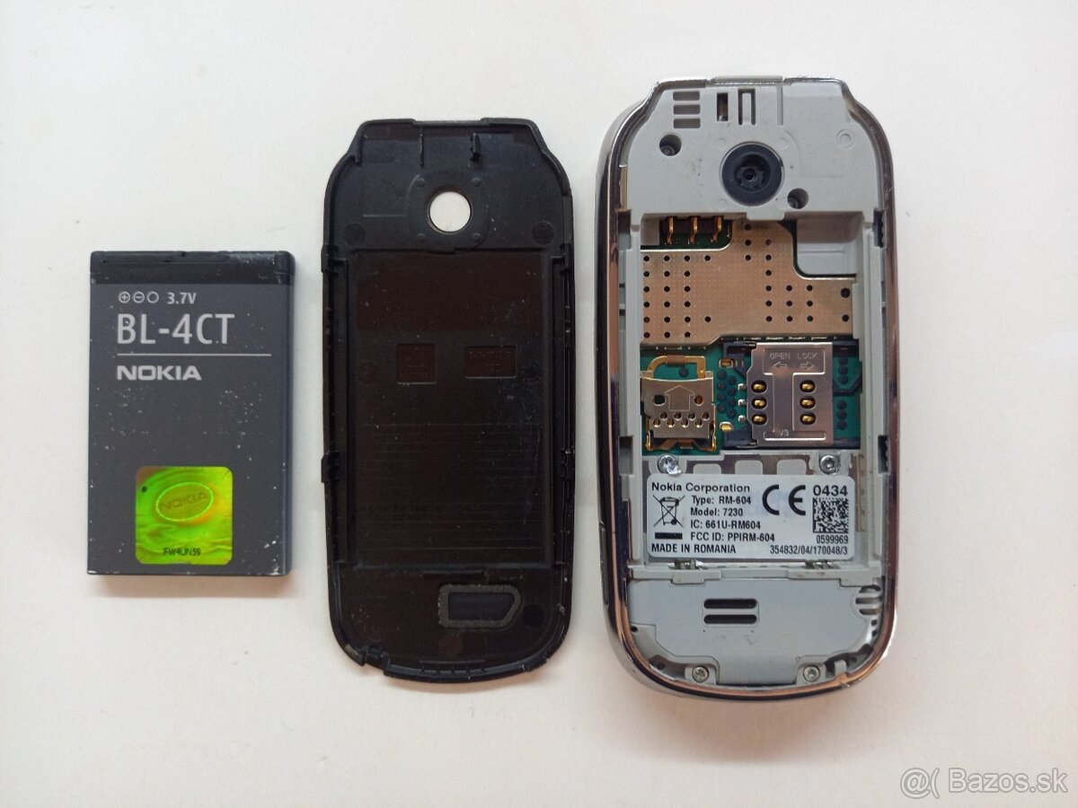 NOKIA 7230 slide - 8