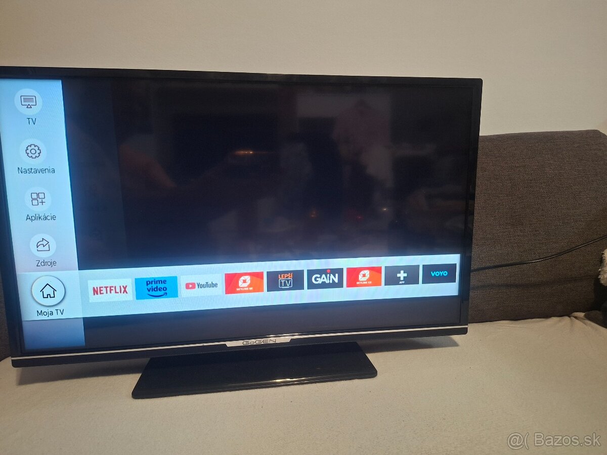32" Smart LED TV GoGen model TVH32R552STWEB - 8