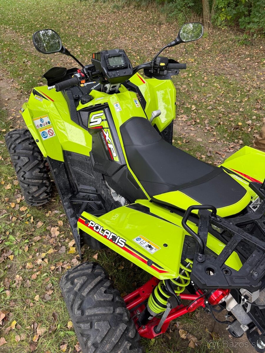Polaris Scrambler XP 1000 S – 105HP - 8