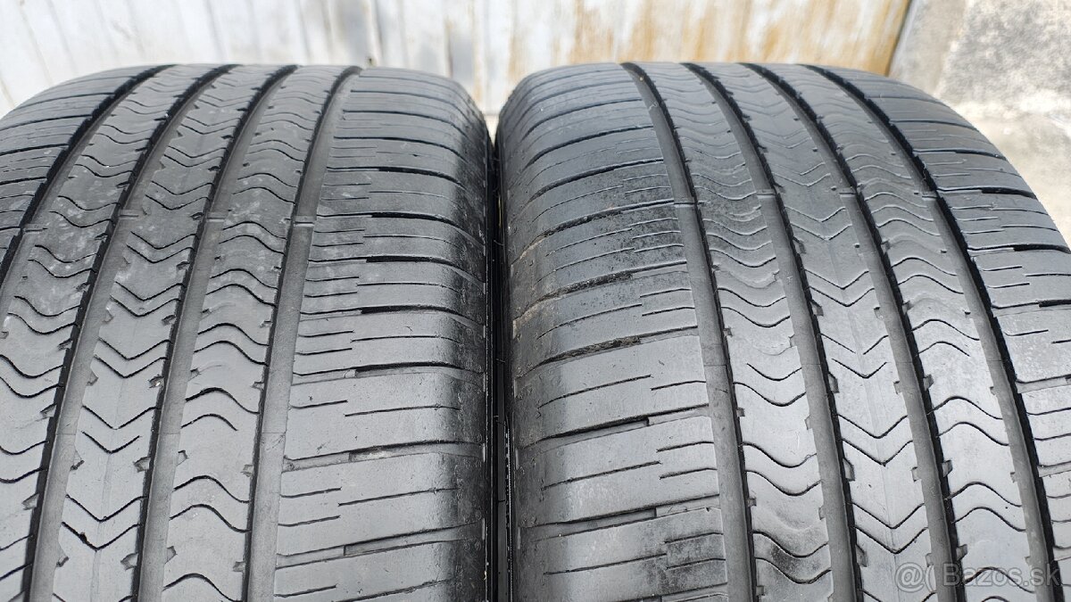 2ks Goodyear 285/40R20 RunFlat - 8