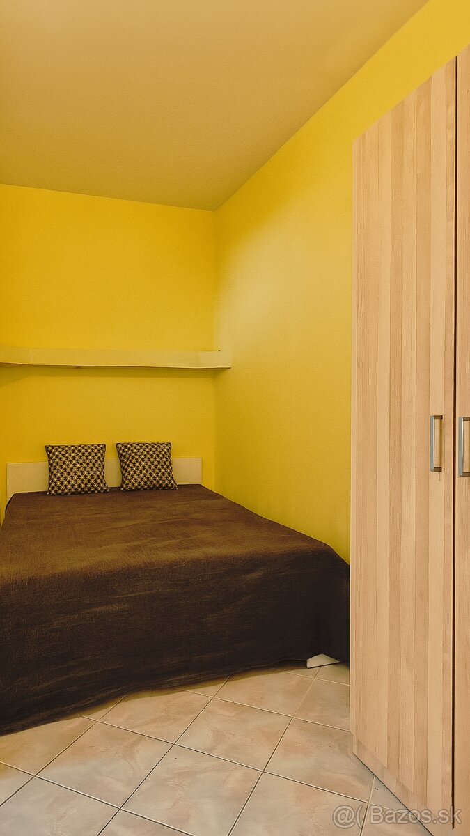 2i byt Pri Šajbách, BA -. Rača, po kompl. rek., ZARIADENÝ - 8