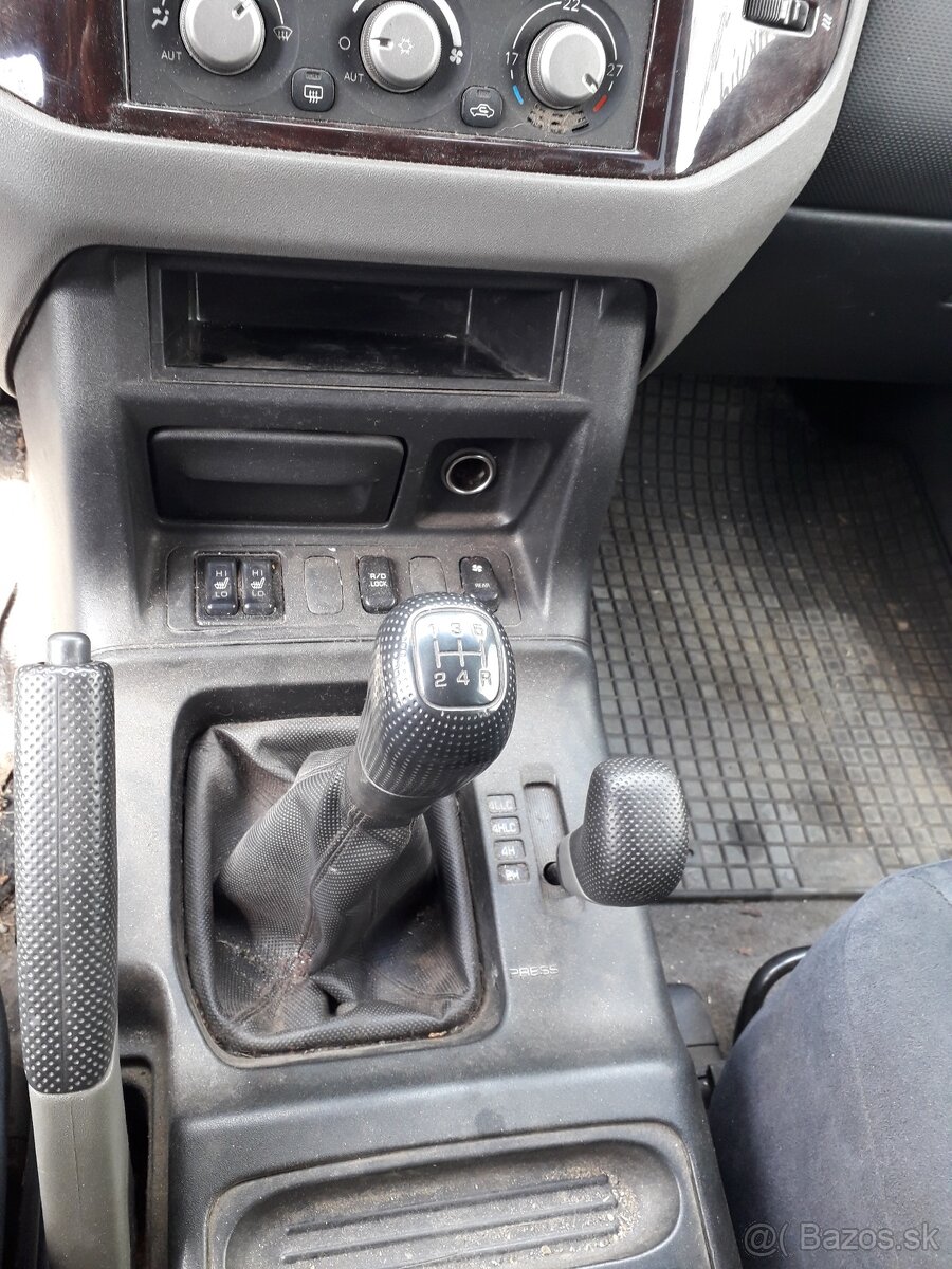 Mitsubishi Pajero 3.2DID 118kW ND - 8